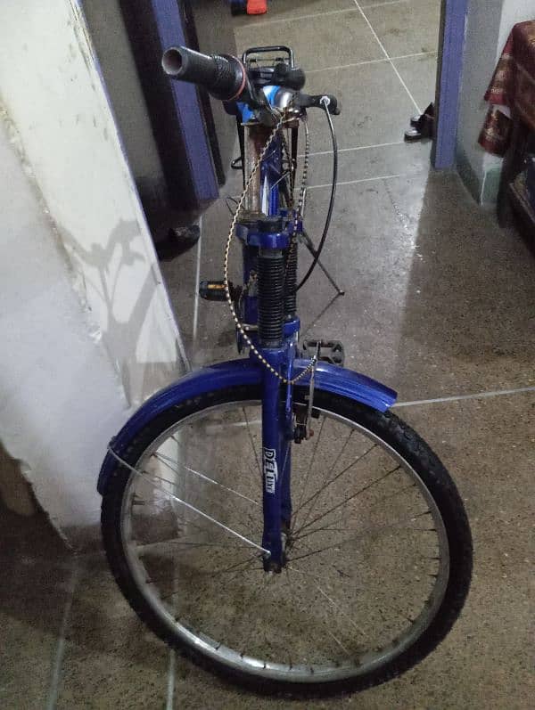 bicycle for sale in good condition for 12 to 15 years old 0