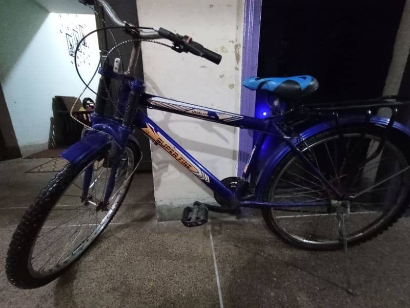 bicycle for sale in good condition for 12 to 15 years old 1