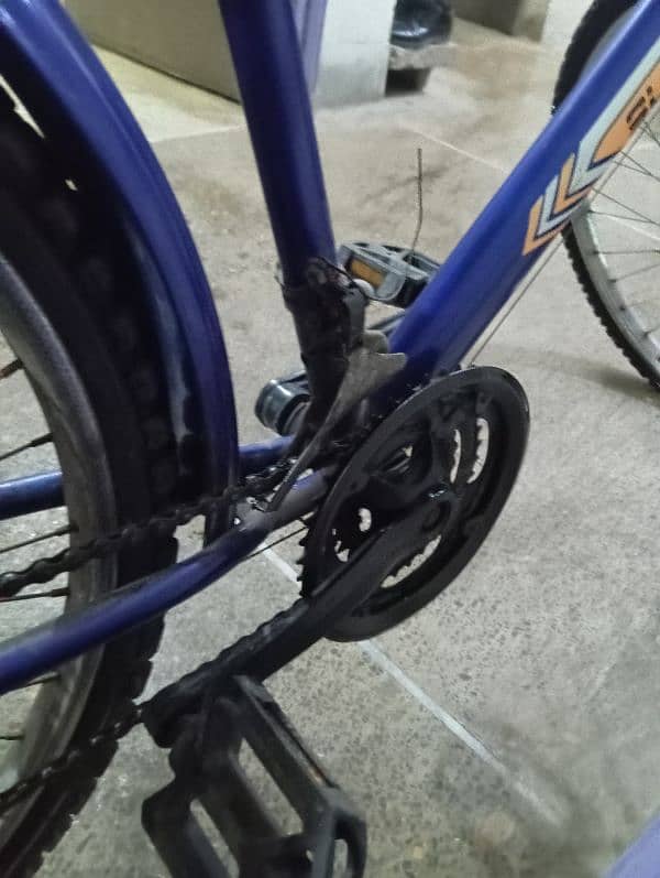 bicycle for sale in good condition for 12 to 15 years old 4