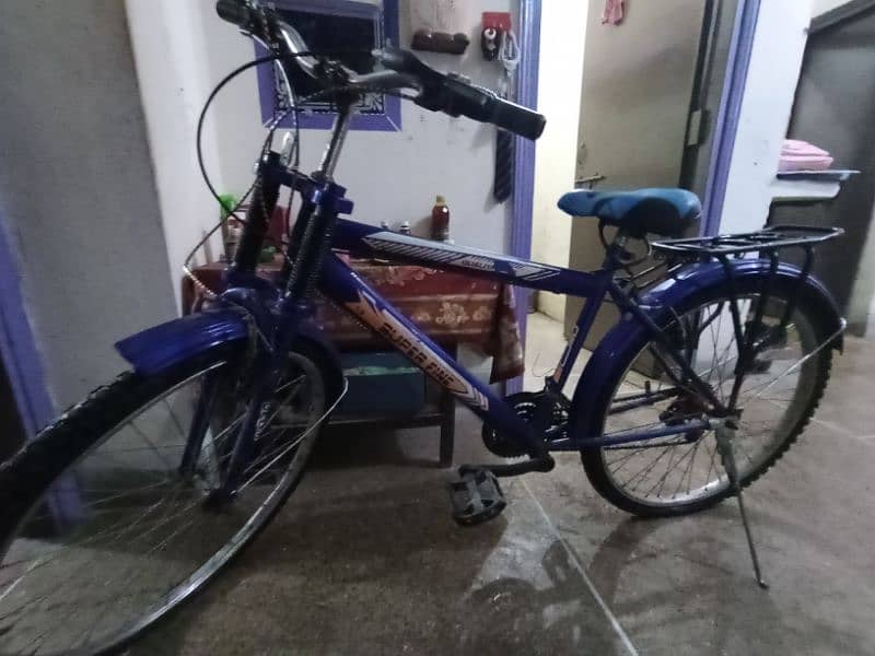 bicycle for sale in good condition for 12 to 15 years old 6