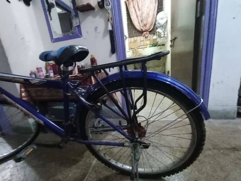 bicycle for sale in good condition for 12 to 15 years old 7