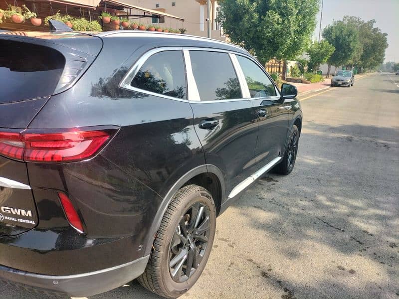 Haval H6 2024 4