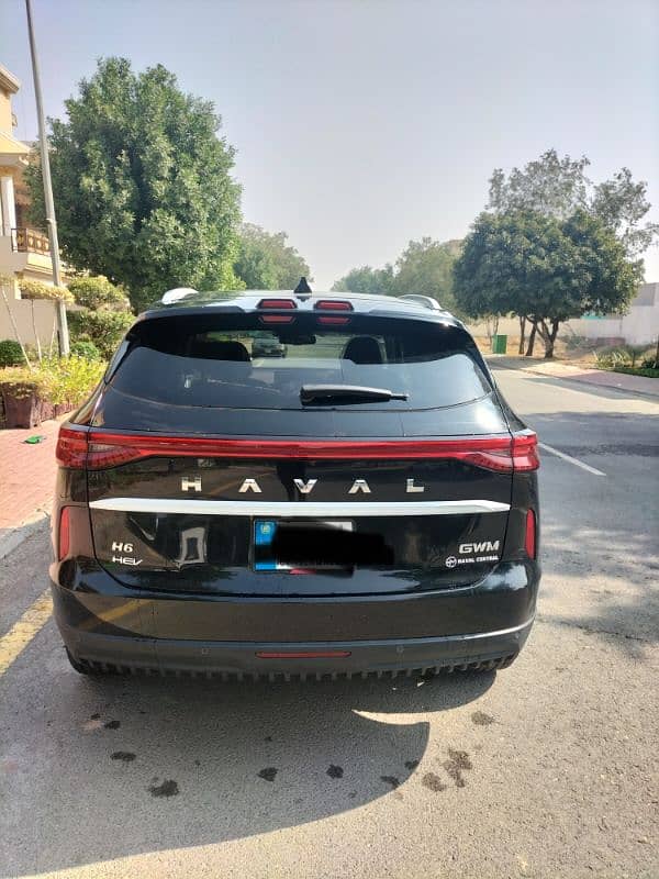 Haval H6 2024 5