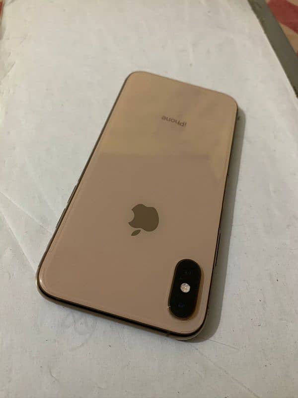 iphone xs 64gb pta approved 4