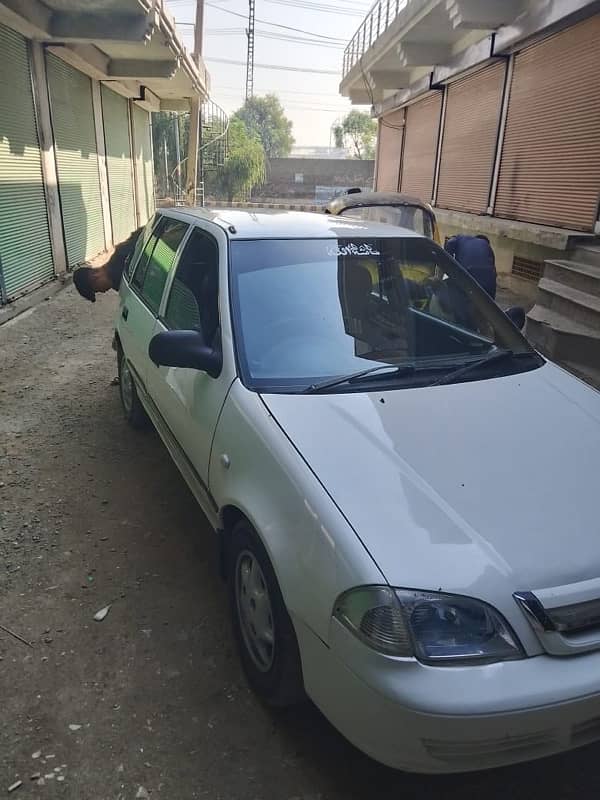 Suzuki Cultus VX 2007 0