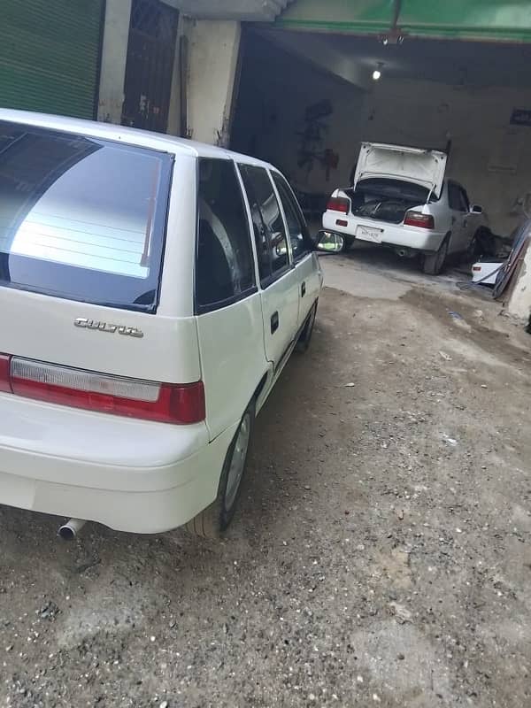 Suzuki Cultus VX 2007 1