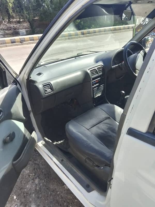 Suzuki Cultus VX 2007 3