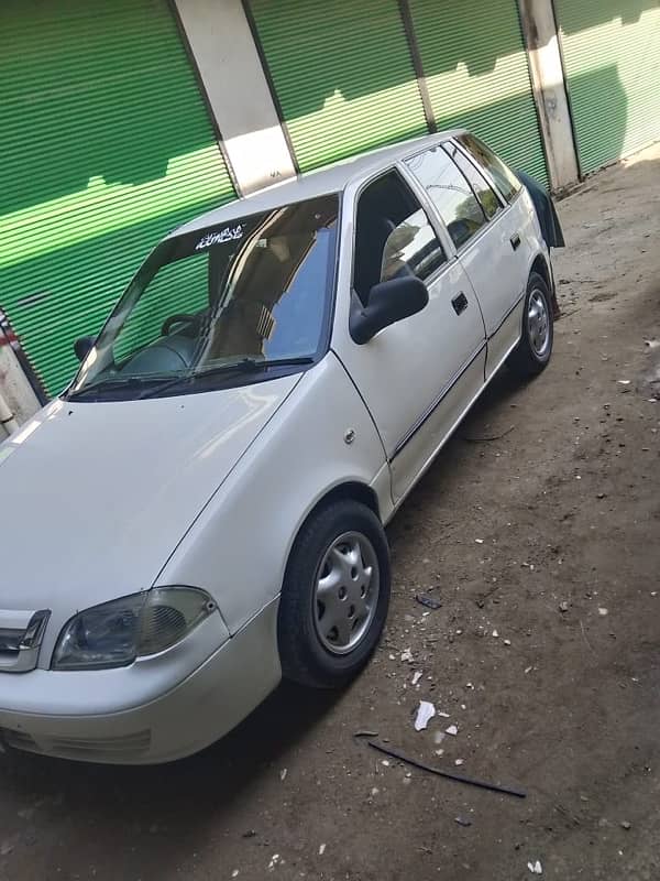 Suzuki Cultus VX 2007 4