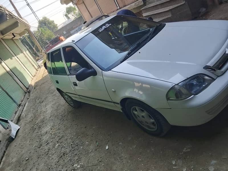 Suzuki Cultus VX 2007 7