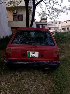 Daihatsu Charade 1984