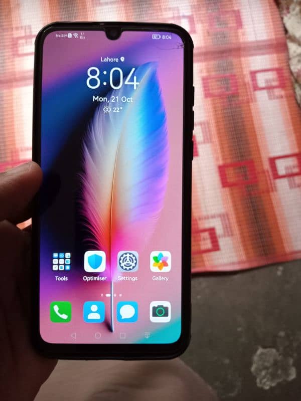 huawei y8p 1