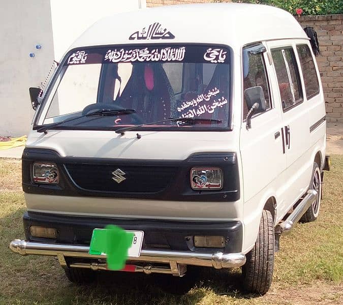 Suzuki Carry 2018 1