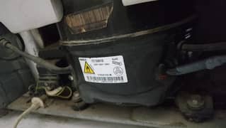 refrigerator compressor & gass 0