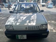 Suzuki Mehran VX 2003