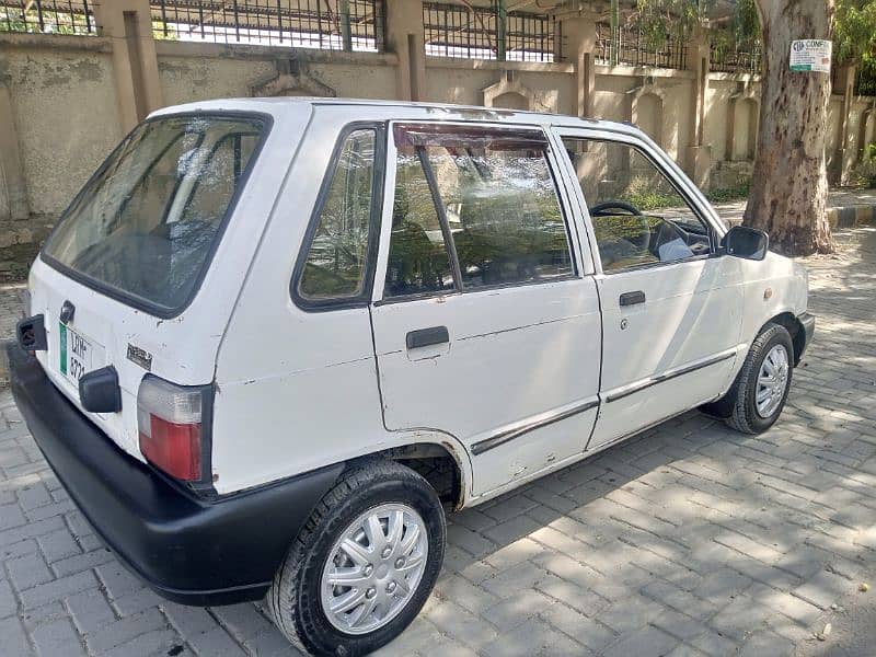 Suzuki Mehran VX 2003 1