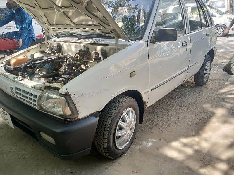 Suzuki Mehran VX 2003 2