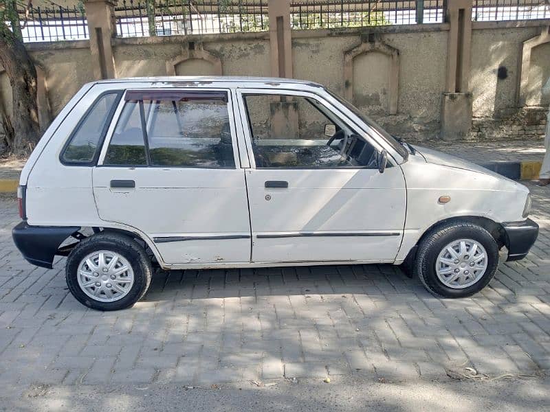 Suzuki Mehran VX 2003 3