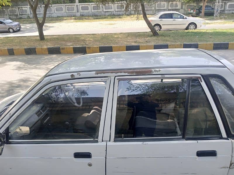 Suzuki Mehran VX 2003 8