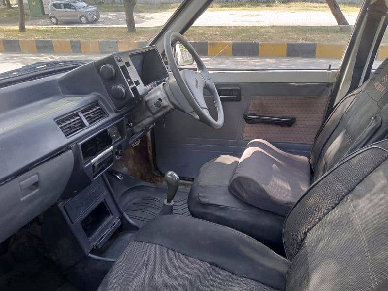 Suzuki Mehran VX 2003 9