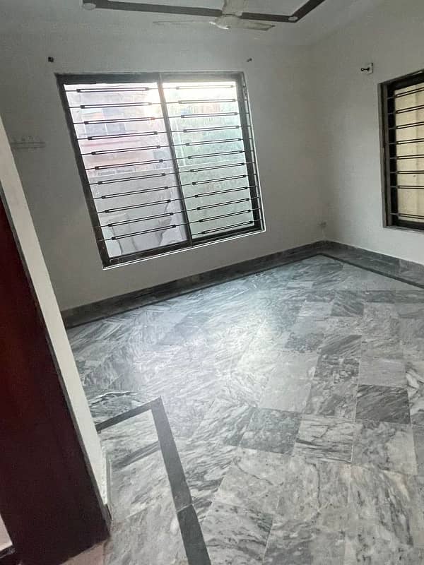 4 marla ground portion available for rent in G13 8