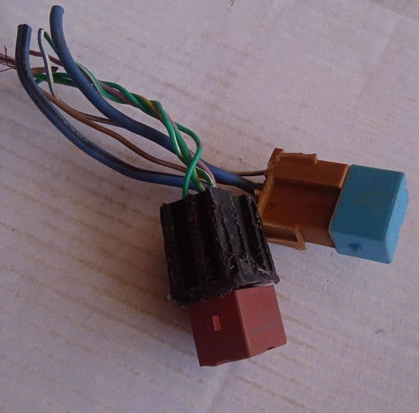 4Pin DENSO automotive Relay Japan 1