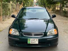 Honda Civic VTi 1996