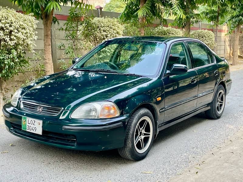 Honda Civic VTi 1996 1