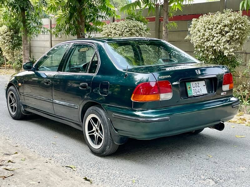 Honda Civic VTi 1996 2