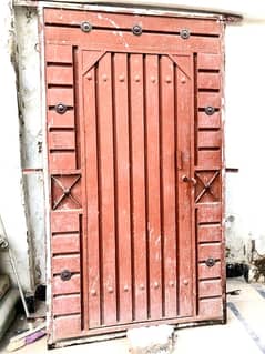 Iron Door