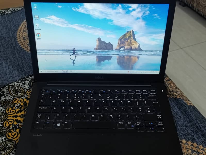 latitude 7280 core i5 7th gen (16gb ram) 3