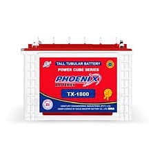 Phoenix battery tx1800 0