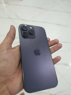 IPhone 14 pro max 0