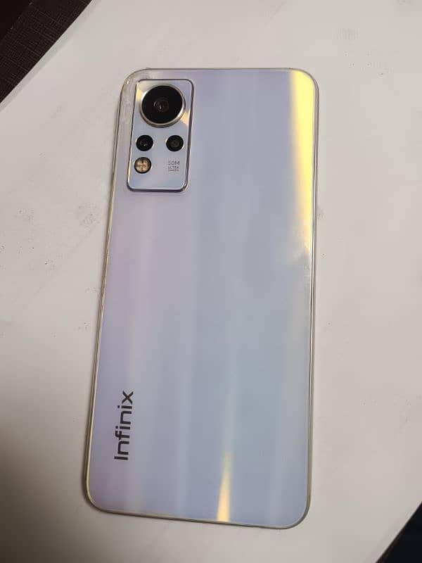 Infinix note 11 4