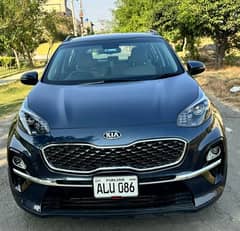 KIA Sportage AWD 2022