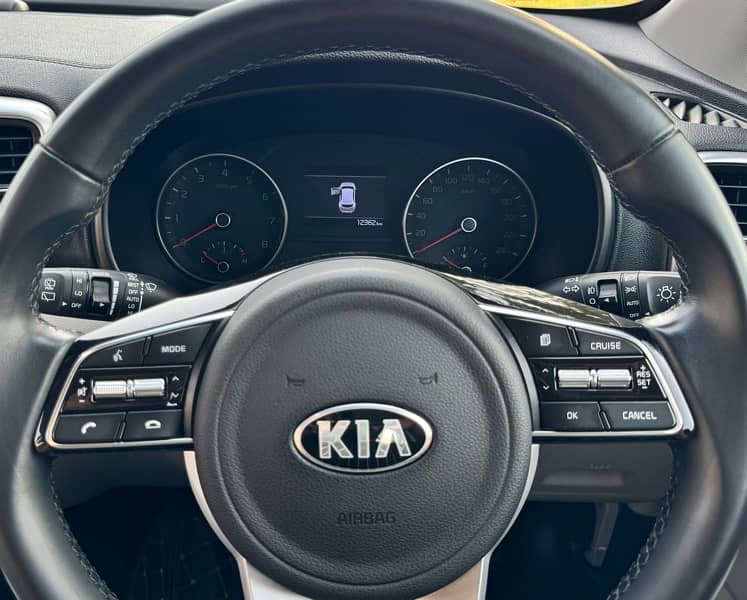 KIA Sportage AWD 2022 15