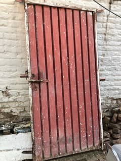 Iron Door