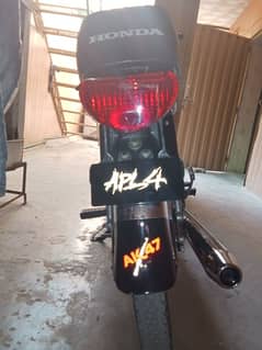 Honda 70 2025 model brand new