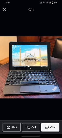 Lenovo Tablet x7 laptop