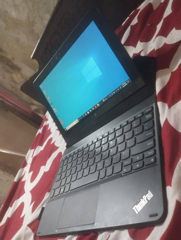 Lenovo Tablet x7 laptop 4