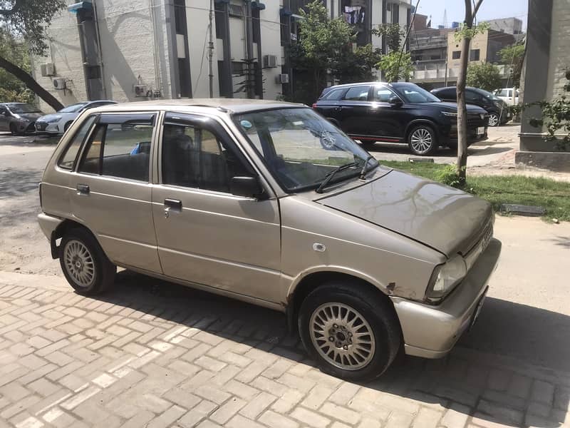 Excellent Suzuki Mehran VXR 1990 0