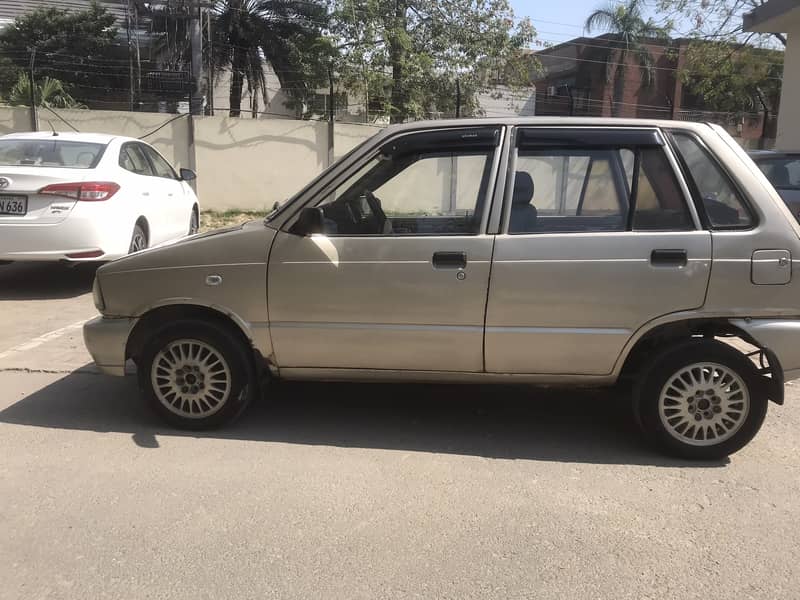 Excellent Suzuki Mehran VXR 1990 1