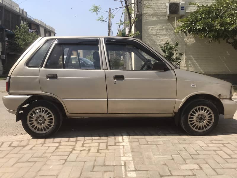 Excellent Suzuki Mehran VXR 1990 2