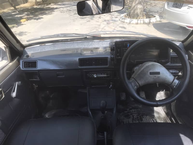 Excellent Suzuki Mehran VXR 1990 3