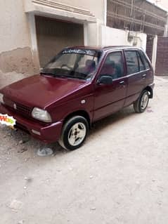 Suzuki Mehran VXR 1990 0