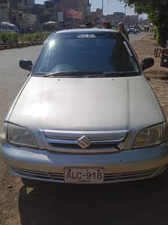 Suzuki Cultus VXR 2006