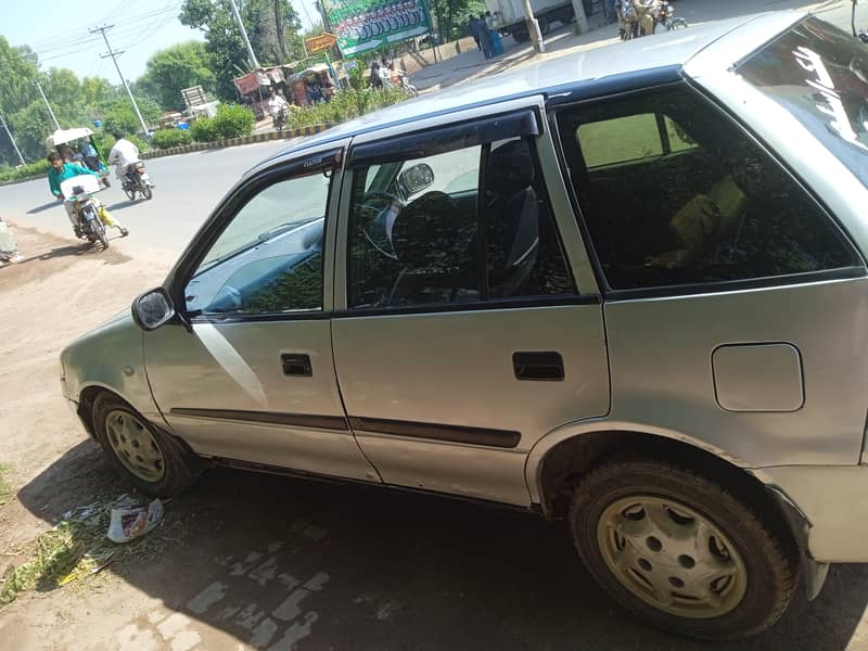 Suzuki Cultus VXR 2006 3