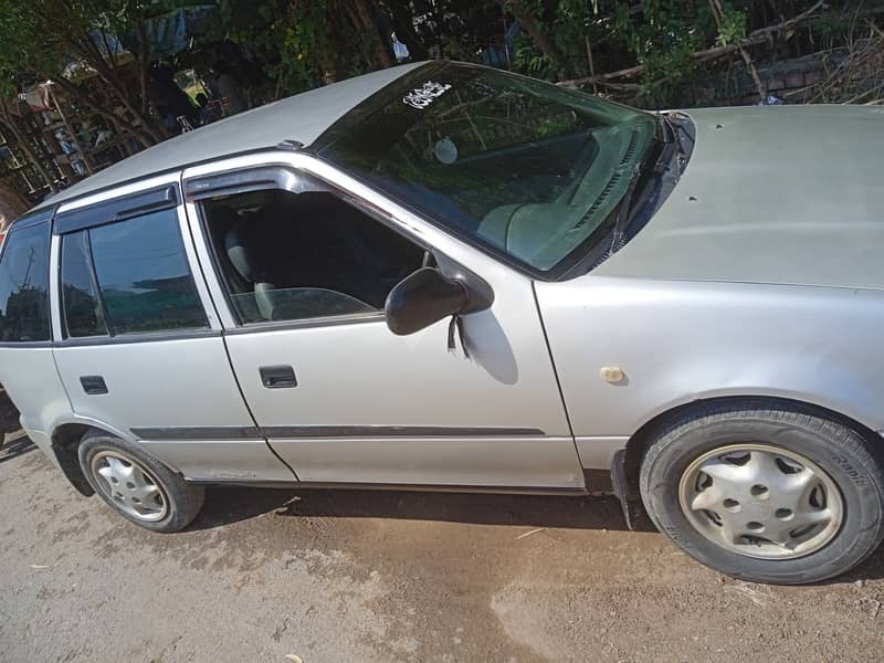 Suzuki Cultus VXR 2006 5