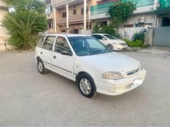 Suzuki Cultus VXR 2006 0