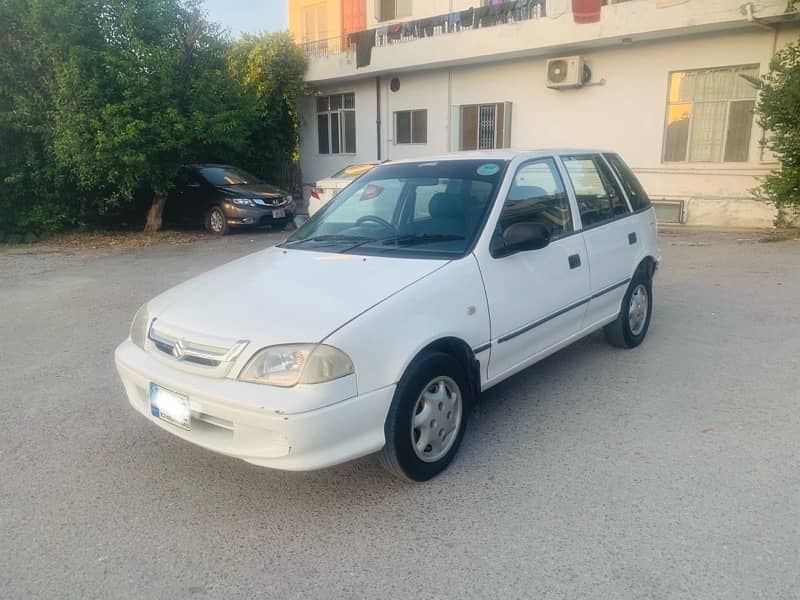 Suzuki Cultus VXR 2006 2