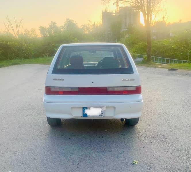 Suzuki Cultus VXR 2006 3